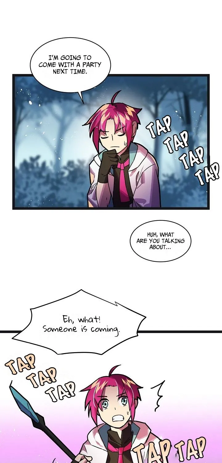 Ranker’S Return Chapter 20 page 36 - 