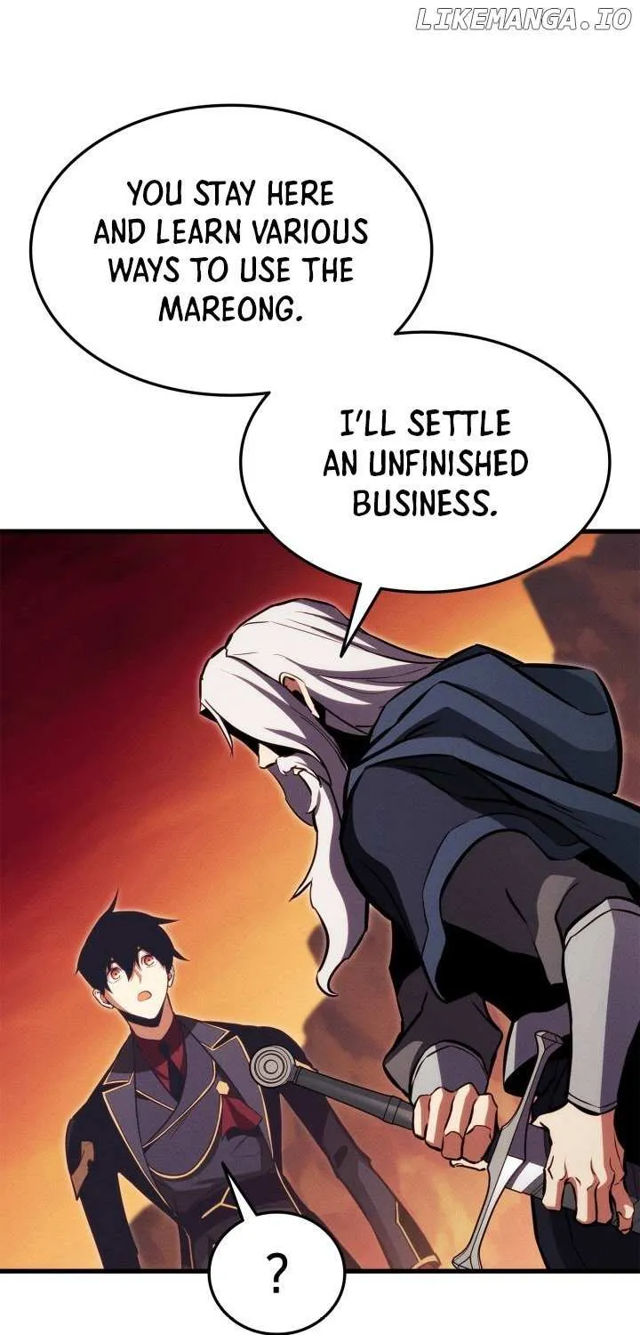 Ranker’S Return Chapter 200 page 105 - 