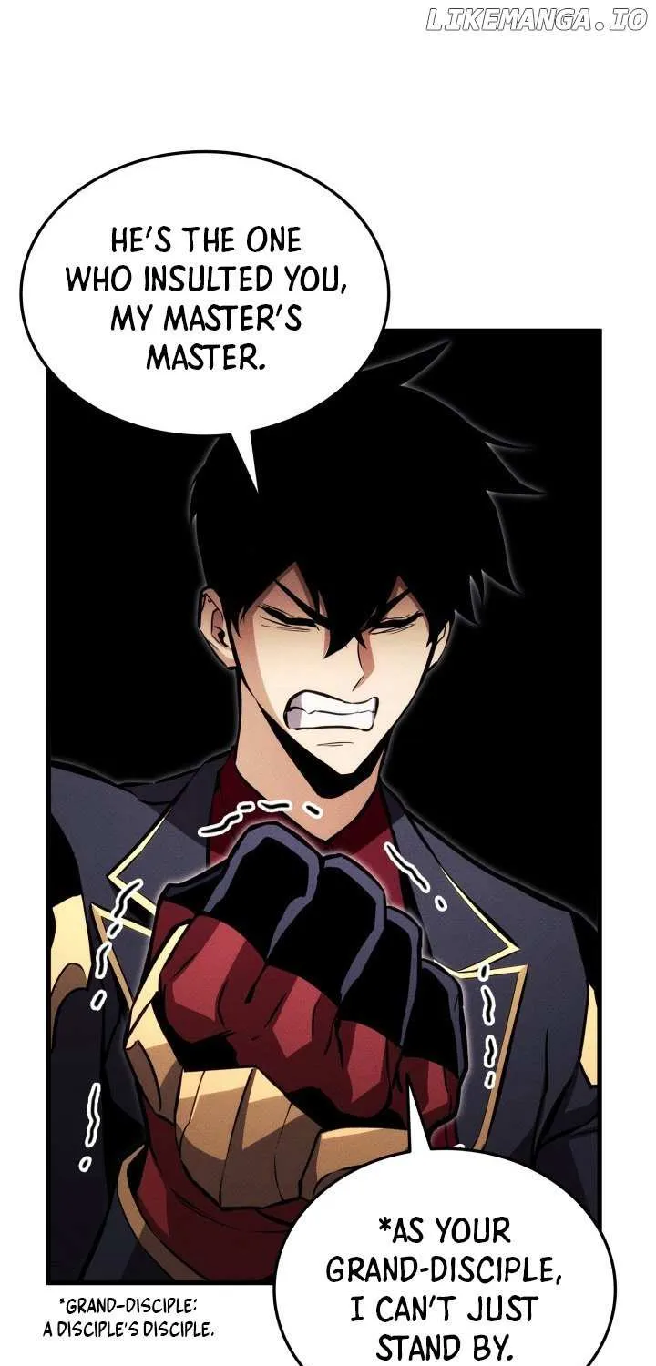 Ranker’S Return Chapter 200 page 112 - 