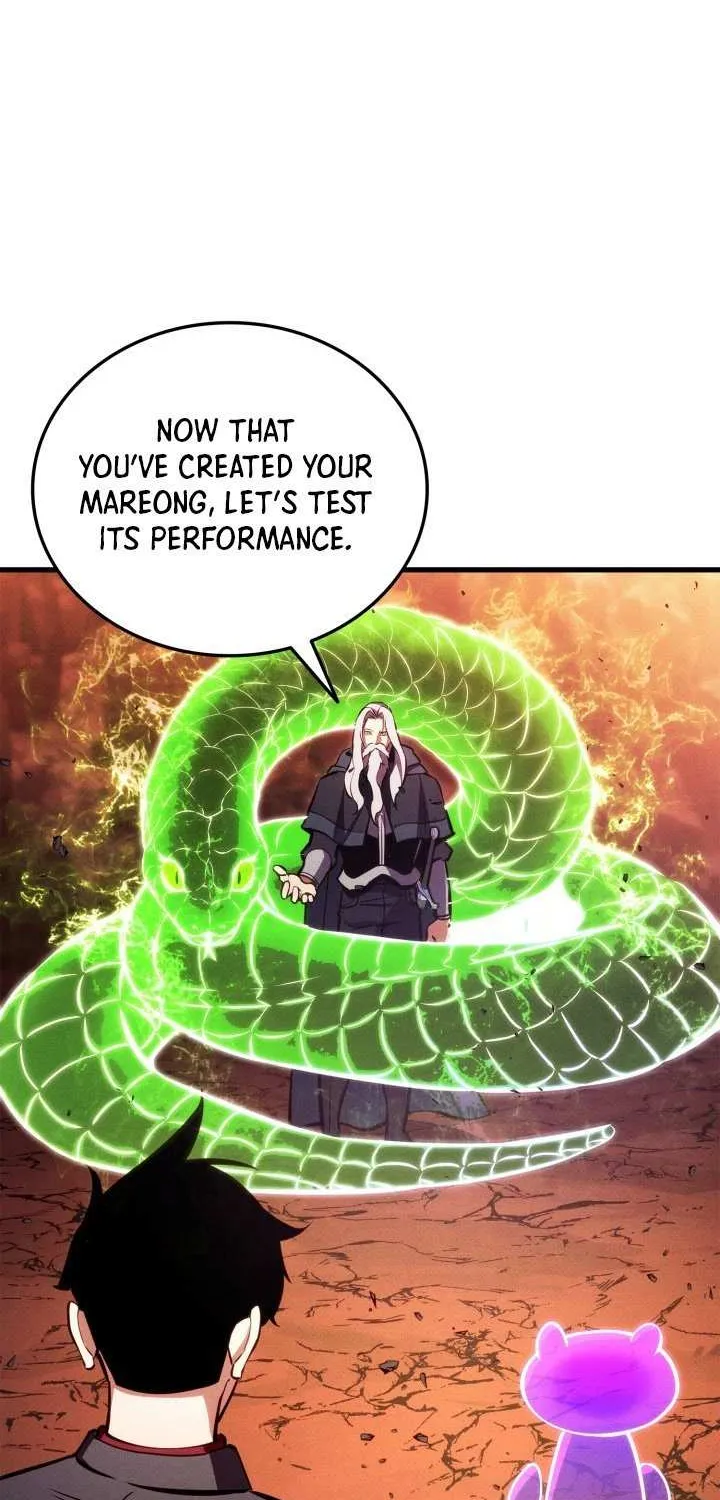 Ranker’S Return Chapter 200 page 21 - 