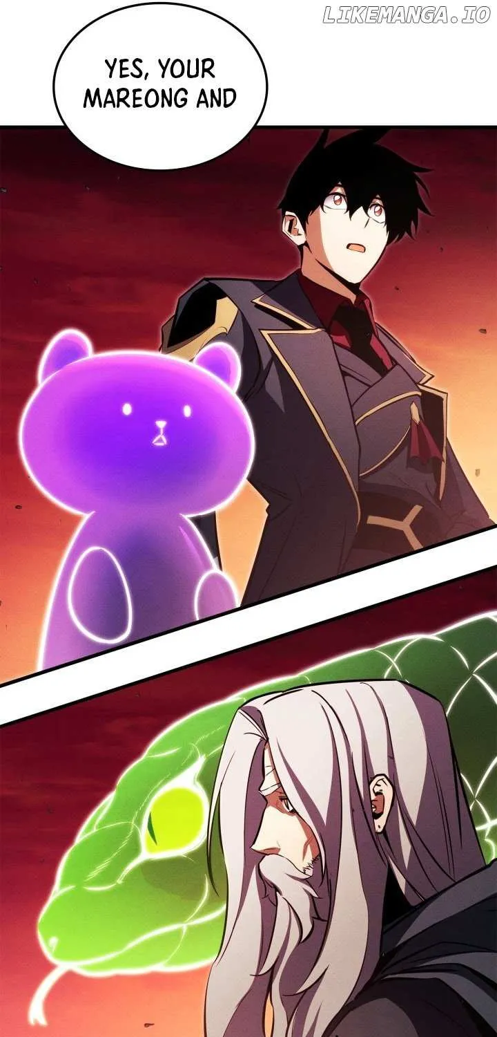 Ranker’S Return Chapter 200 page 23 - 