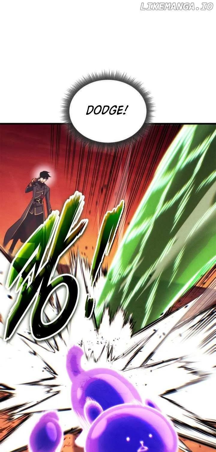 Ranker’S Return Chapter 200 page 36 - 