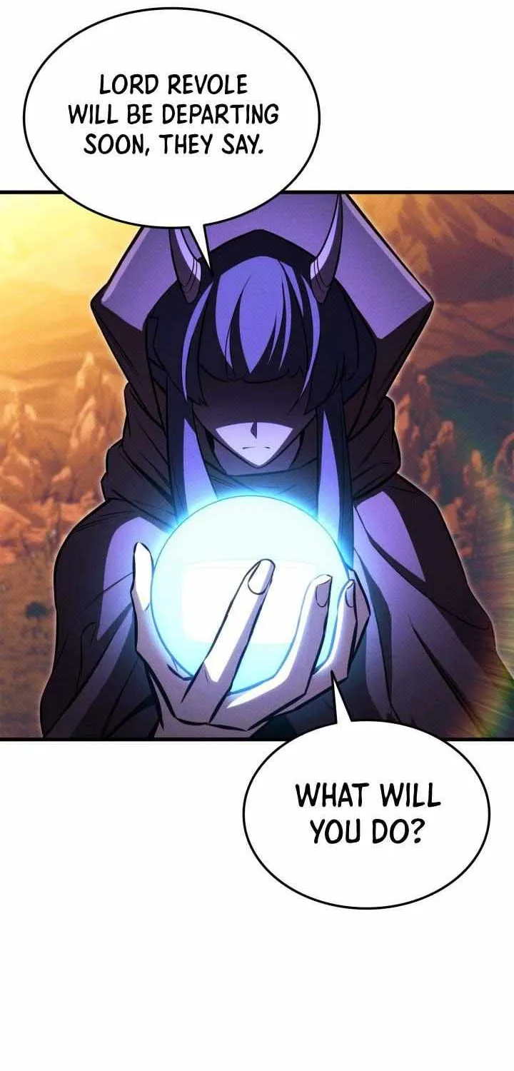 Ranker’S Return Chapter 201 page 124 - 
