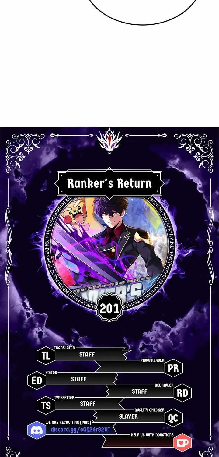 Ranker’S Return Chapter 201 page 4 - 