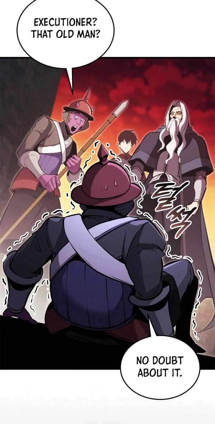 Ranker’S Return Chapter 201 page 8 - 