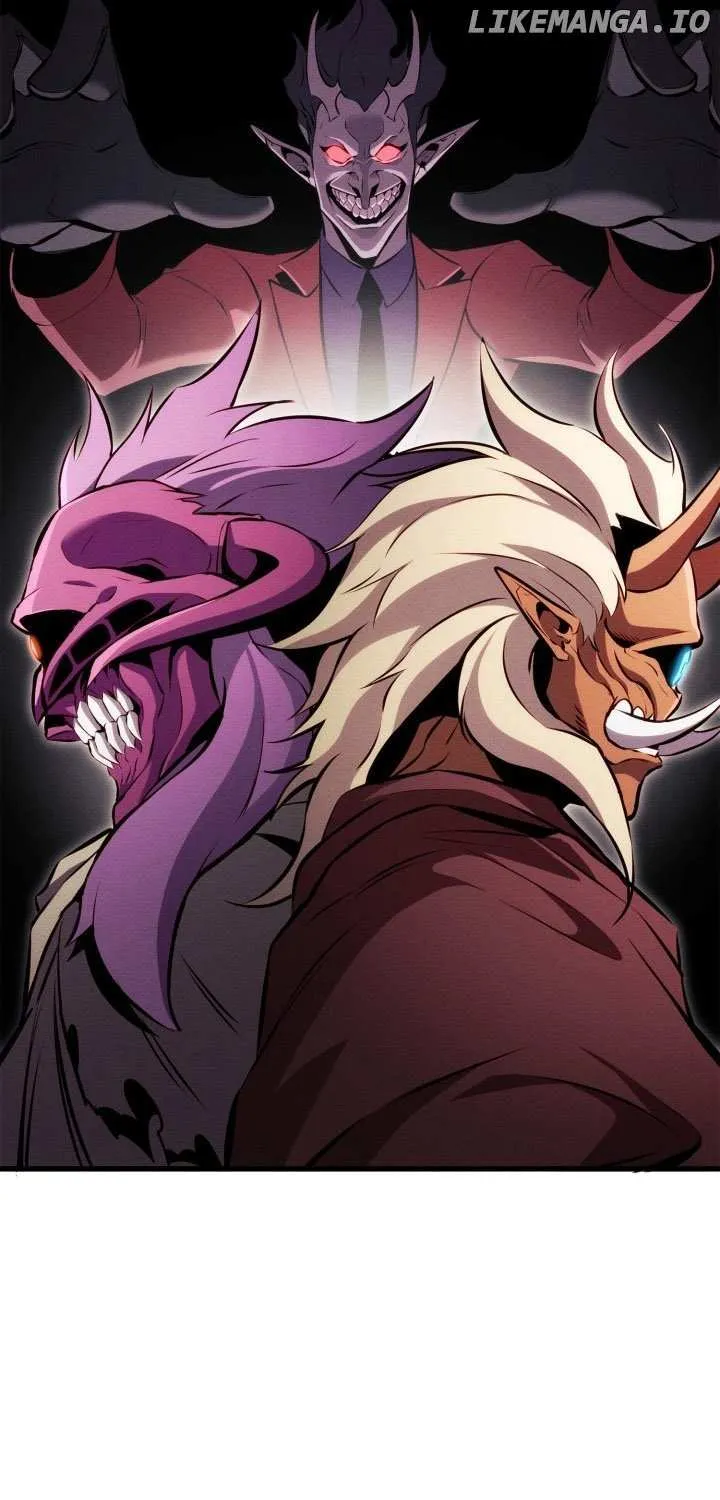 Ranker’S Return Chapter 202 page 22 - 