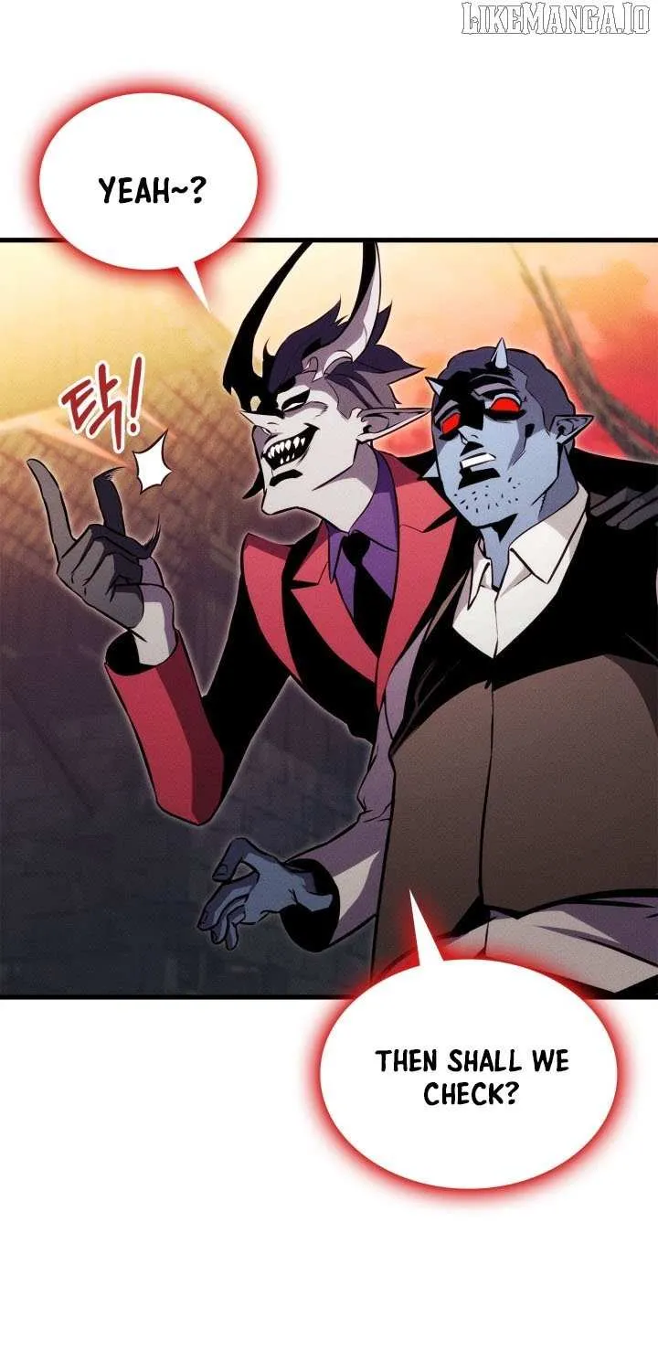 Ranker’S Return Chapter 203 page 9 - 