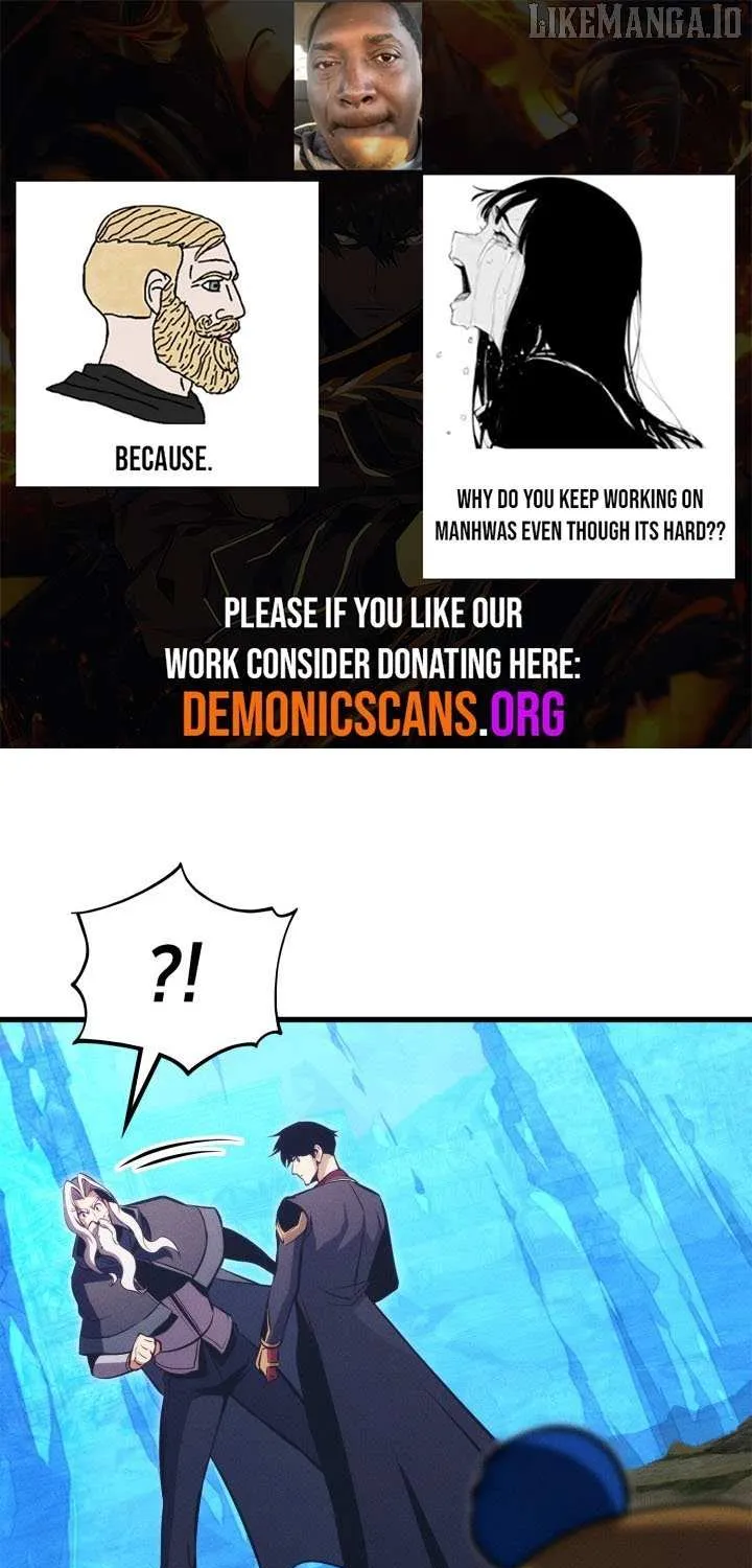 Ranker’S Return Chapter 204 page 2 - 