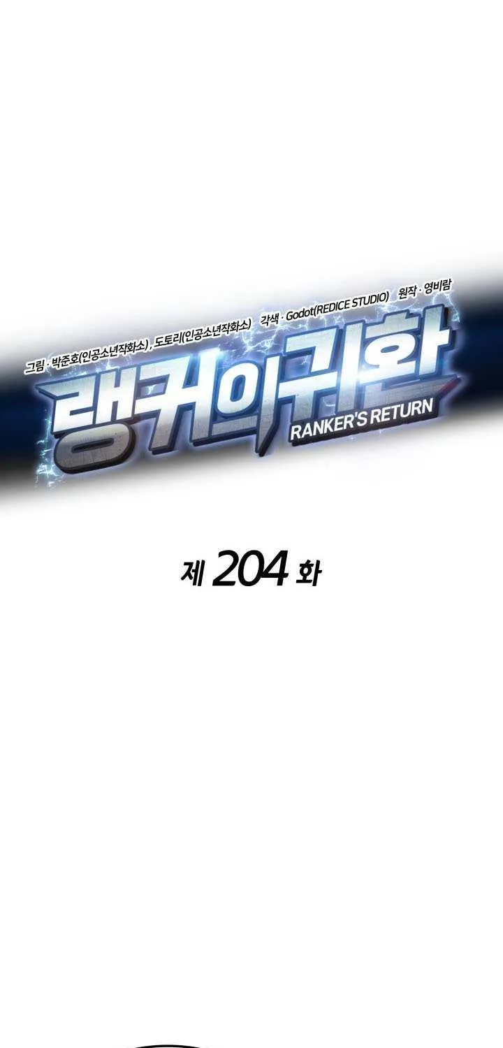 Ranker’S Return Chapter 204 page 27 - 