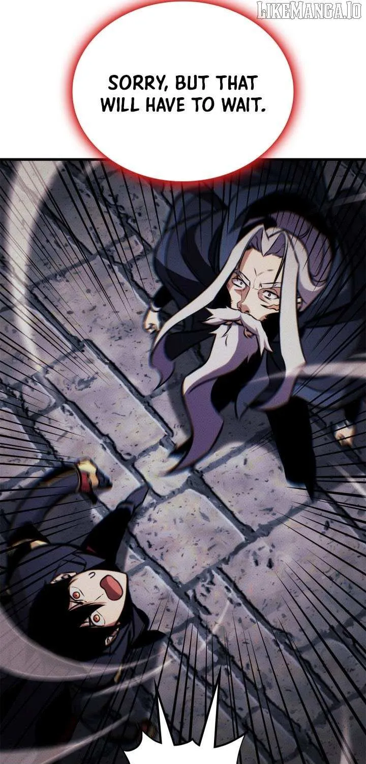 Ranker’S Return Chapter 206 page 122 - 