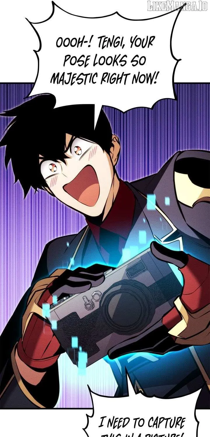 Ranker’S Return Chapter 206 page 46 - 