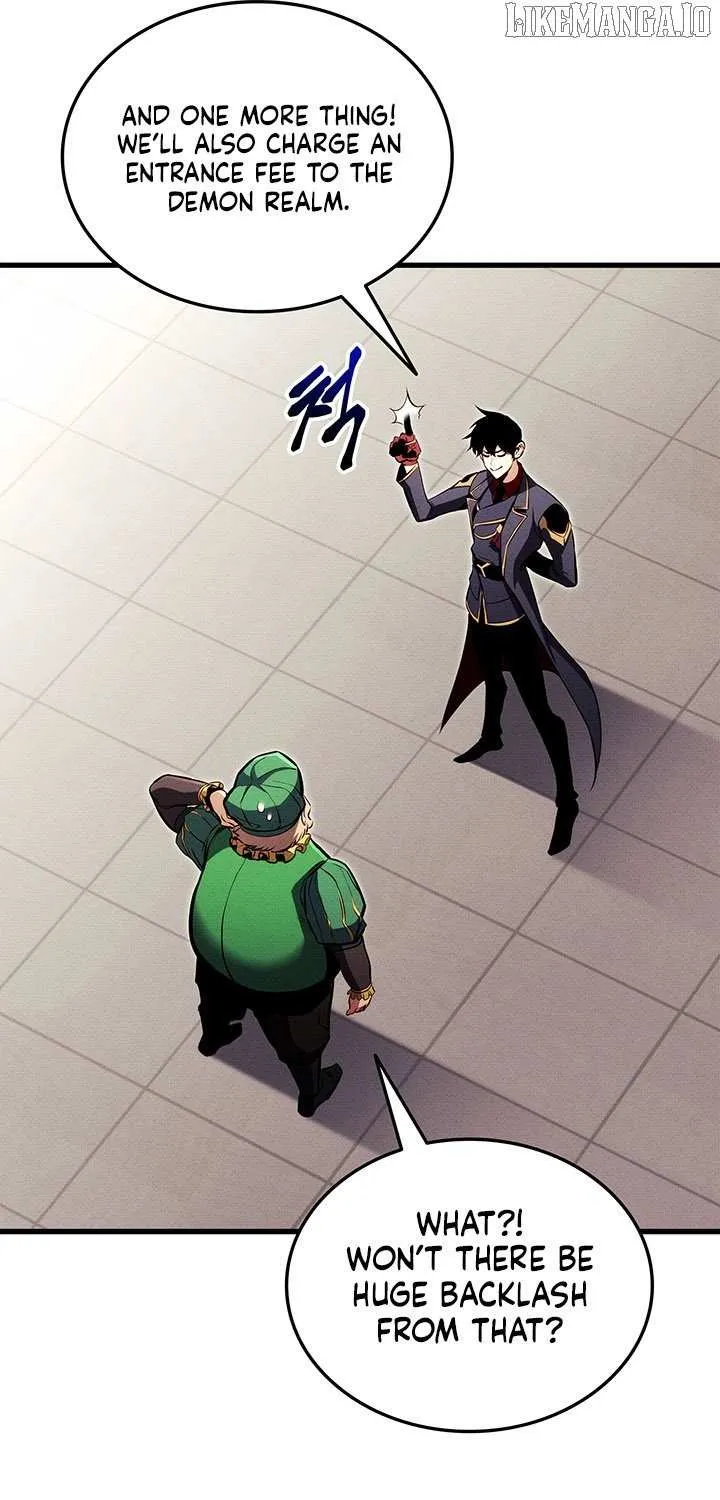 Ranker’S Return Chapter 207 page 113 - 