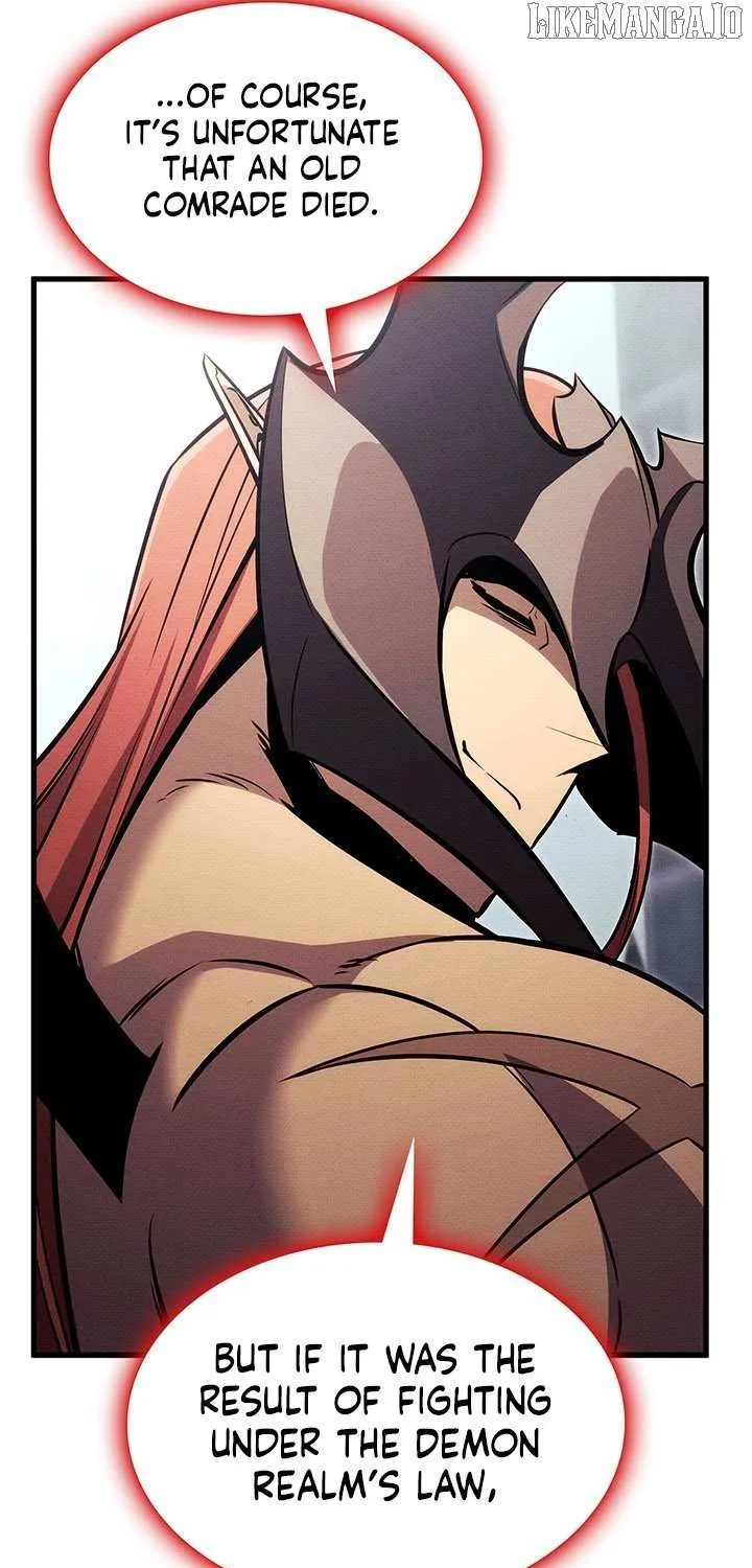 Ranker’S Return Chapter 207 page 21 - 