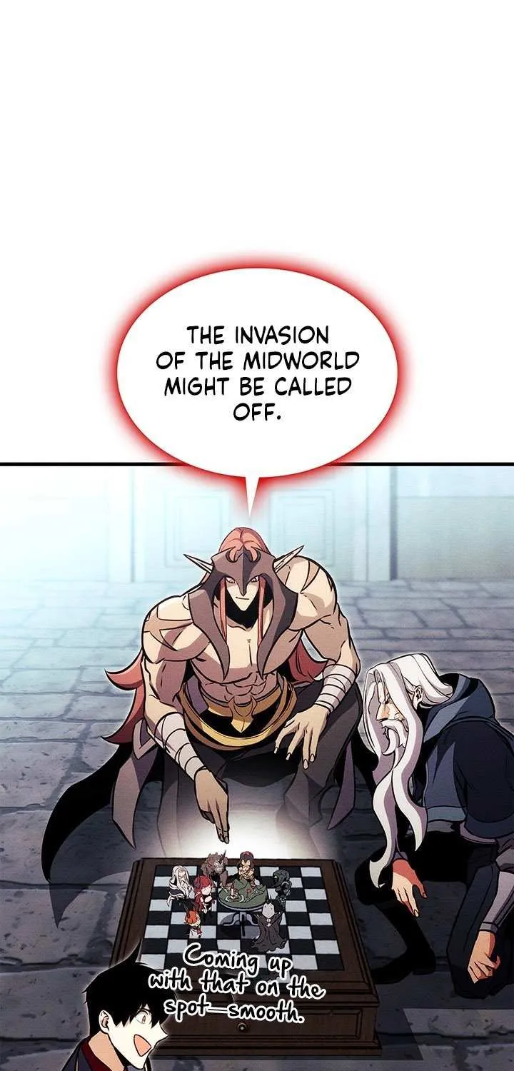Ranker’S Return Chapter 207 page 32 - 