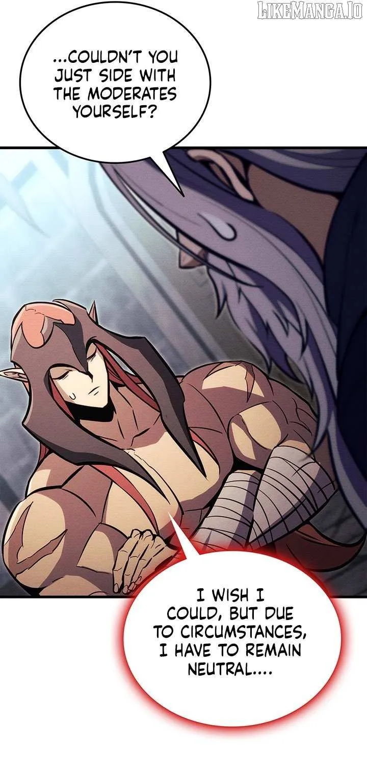 Ranker’S Return Chapter 207 page 34 - 
