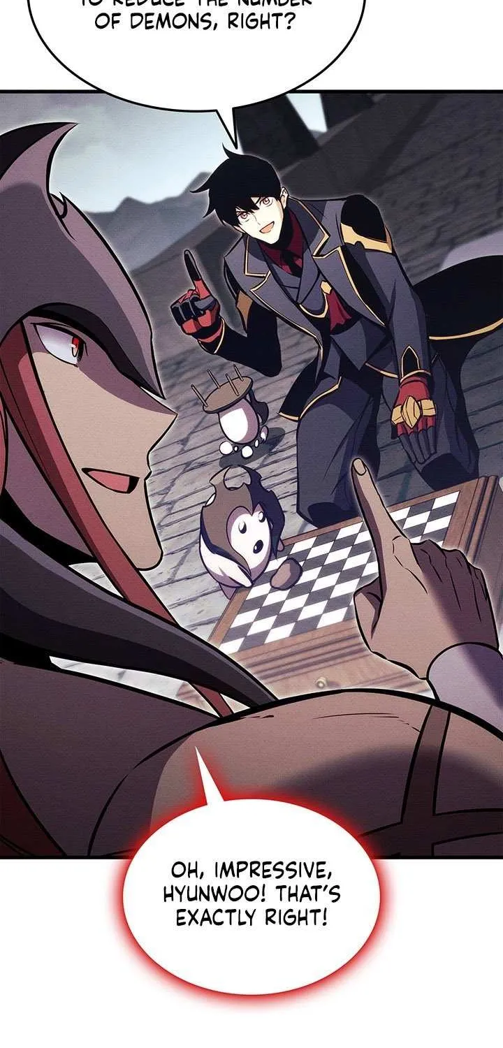 Ranker’S Return Chapter 207 page 37 - 