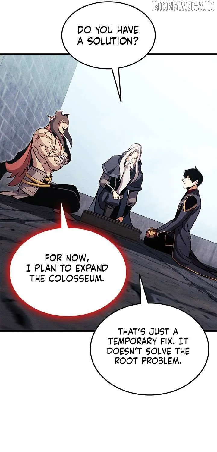 Ranker’S Return Chapter 207 page 40 - 