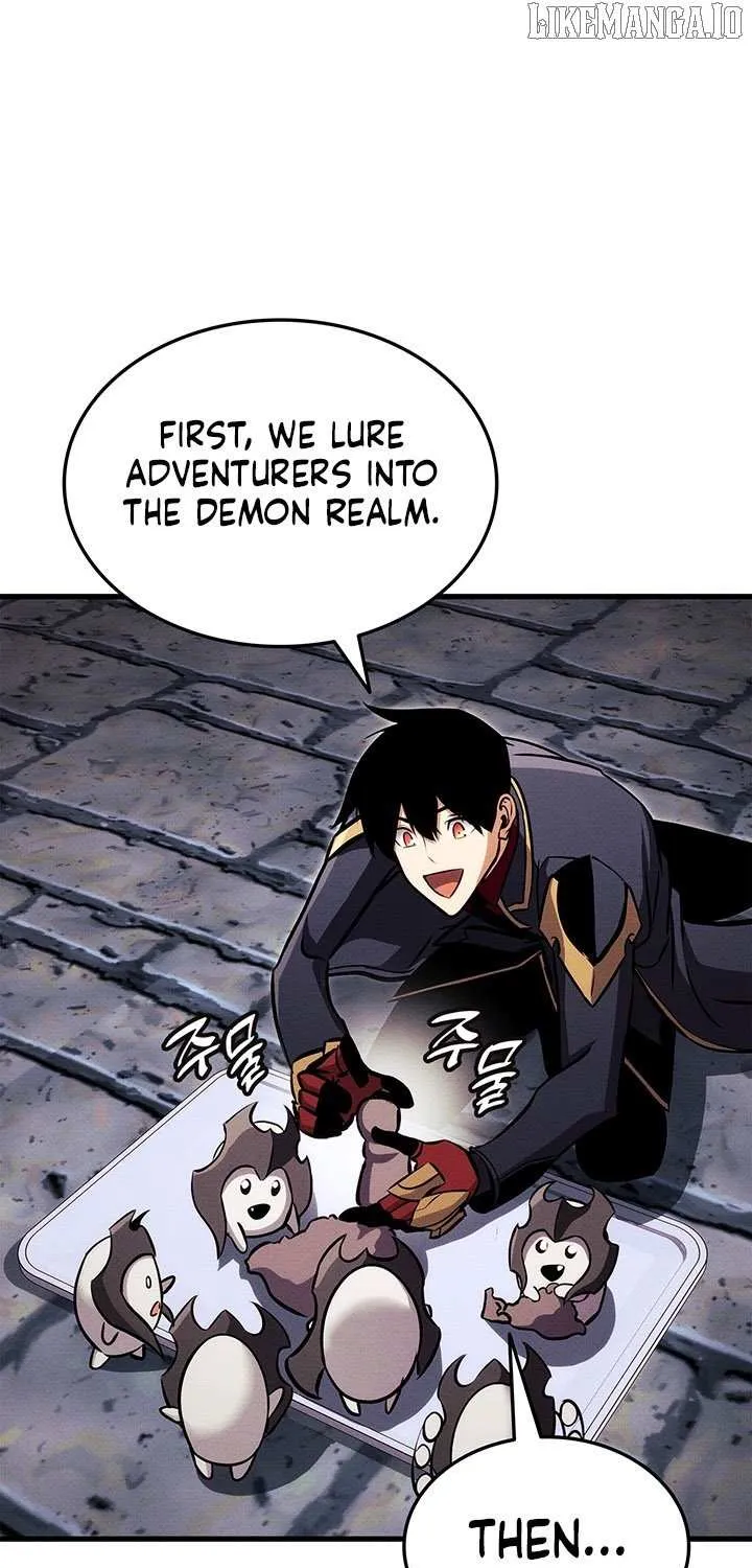 Ranker’S Return Chapter 207 page 47 - 
