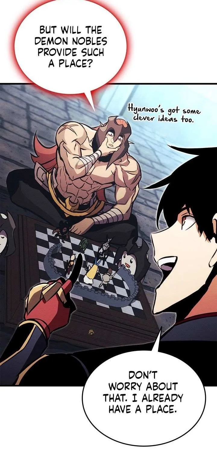 Ranker’S Return Chapter 207 page 50 - 