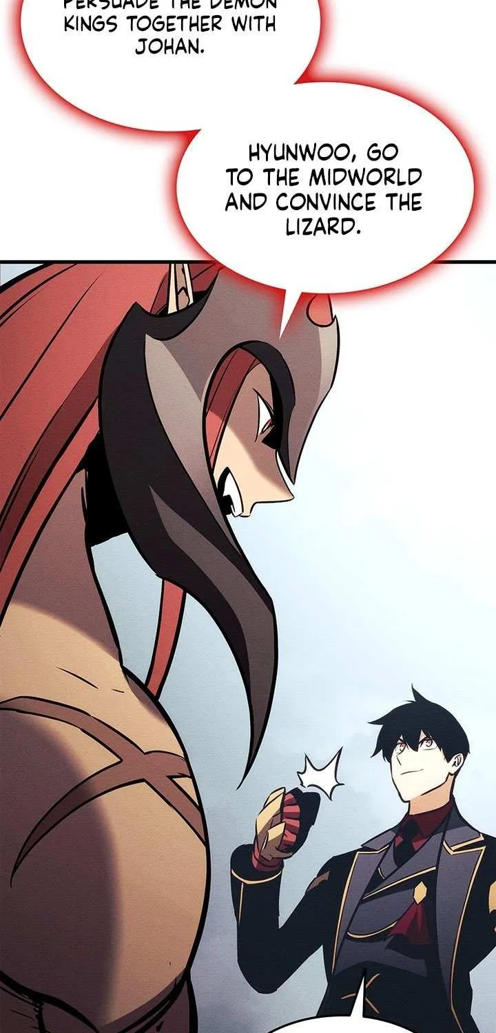 Ranker’S Return Chapter 207 page 56 - 