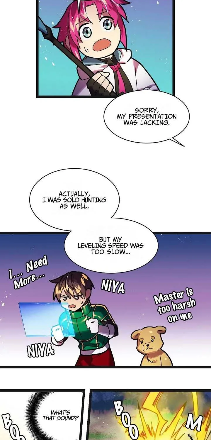 Ranker’S Return Chapter 21 page 12 - 