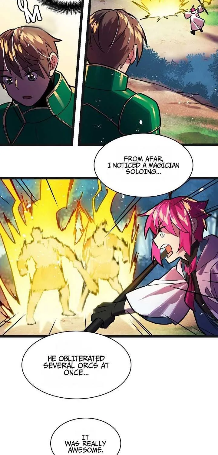 Ranker’S Return Chapter 21 page 13 - 