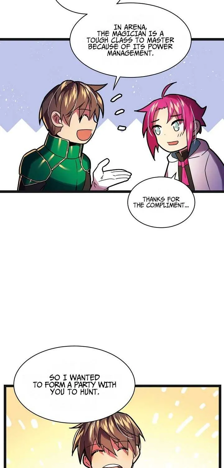 Ranker’S Return Chapter 21 page 14 - 