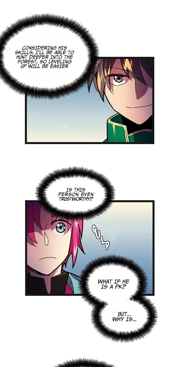 Ranker’S Return Chapter 21 page 16 - 