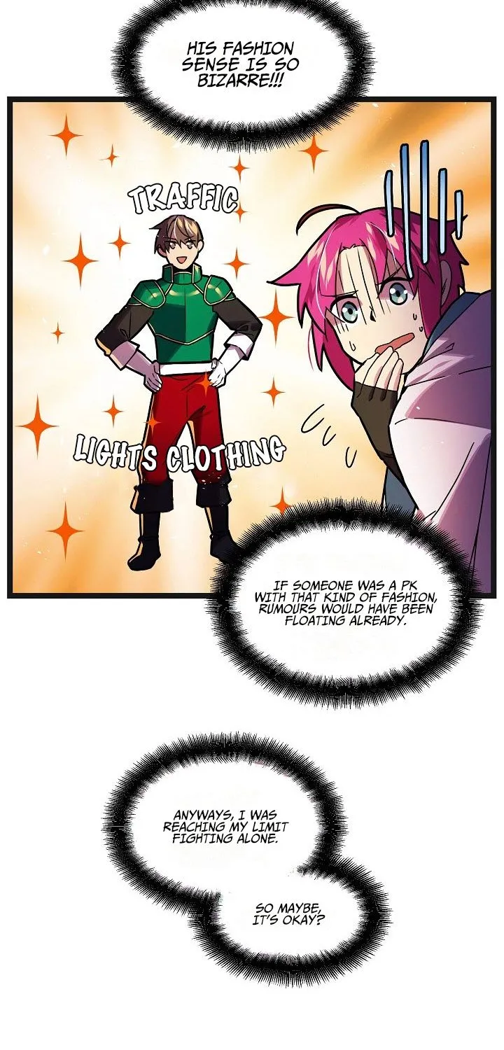 Ranker’S Return Chapter 21 page 17 - 