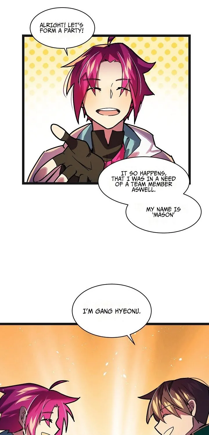 Ranker’S Return Chapter 21 page 18 - 