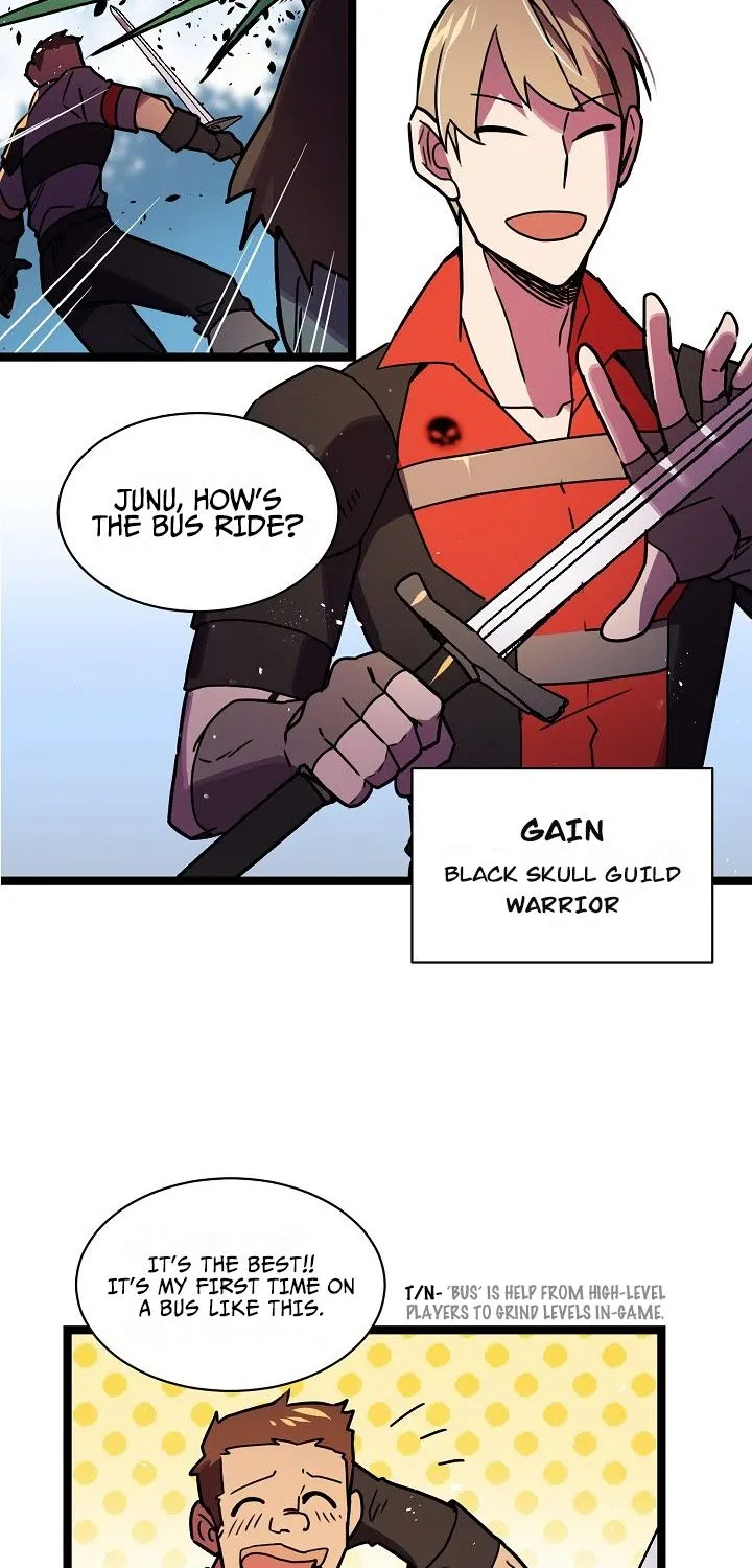 Ranker’S Return Chapter 21 page 3 - 