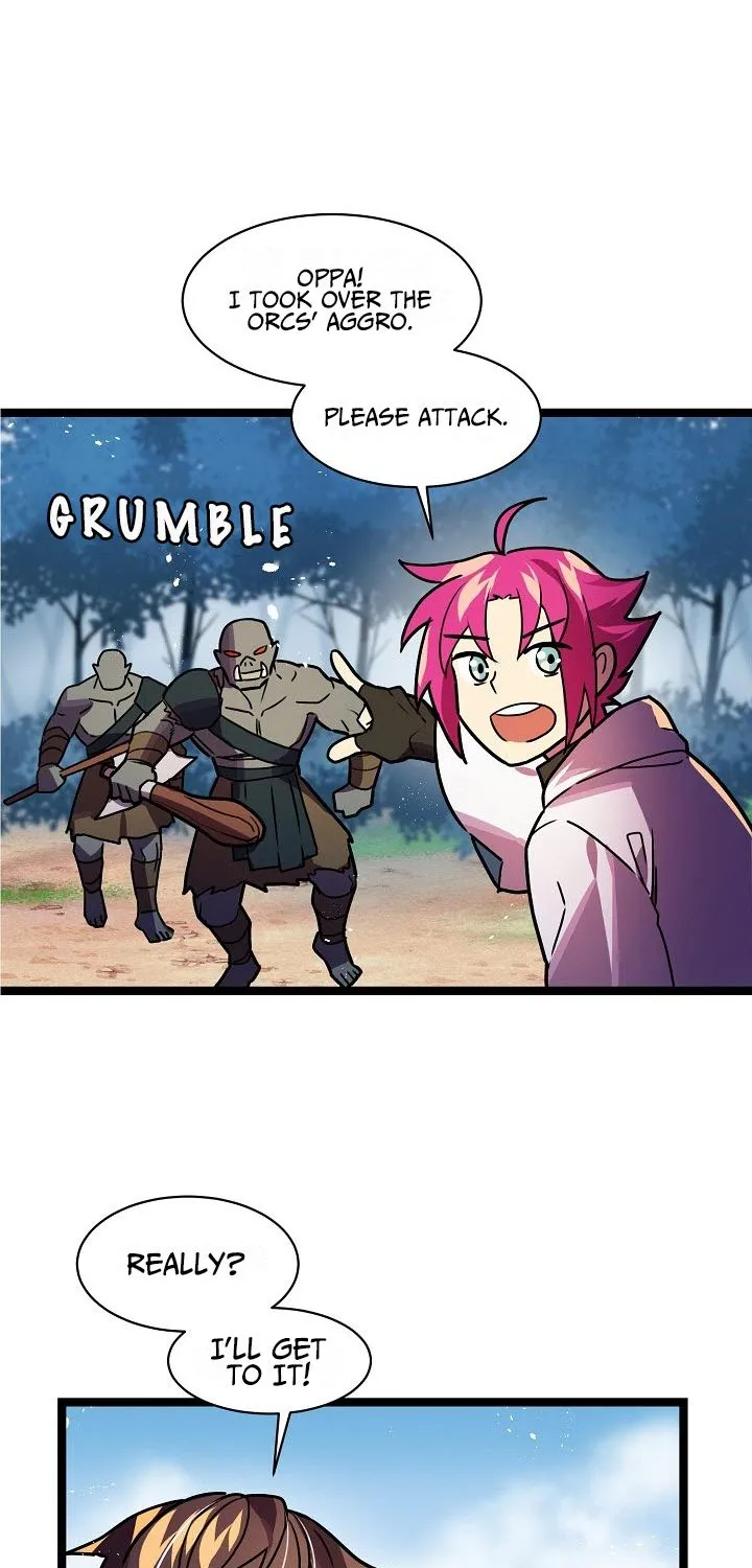 Ranker’S Return Chapter 21 page 29 - 