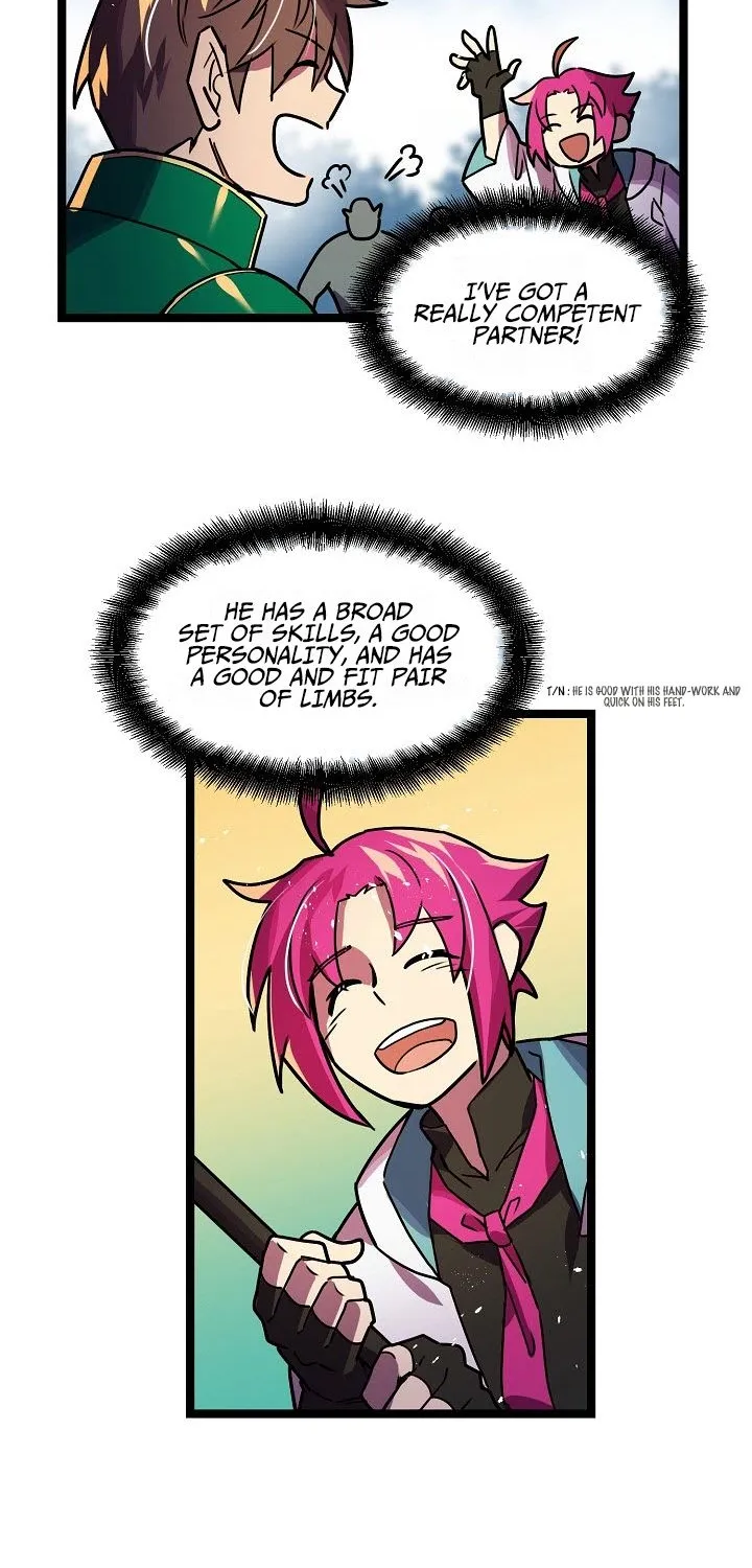 Ranker’S Return Chapter 21 page 30 - 