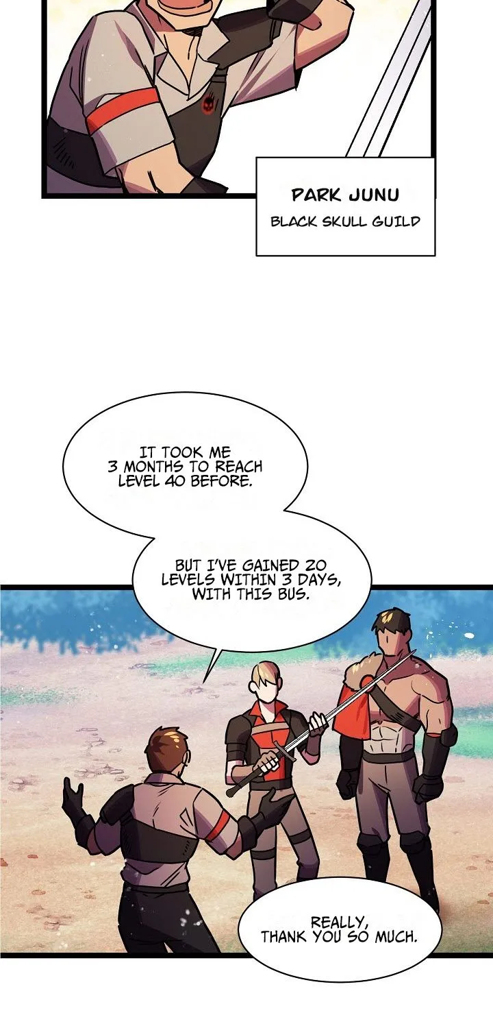 Ranker’S Return Chapter 21 page 4 - 