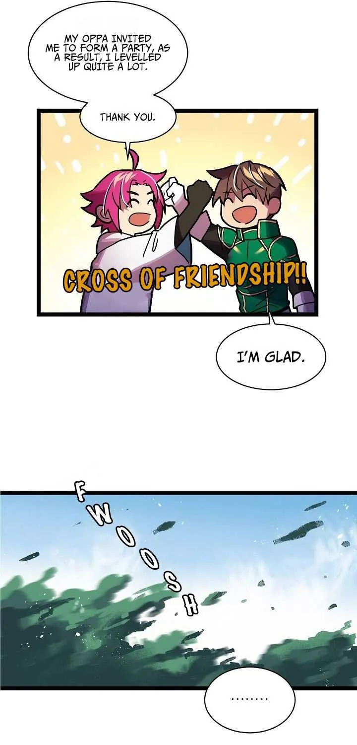 Ranker’S Return Chapter 21 page 33 - 
