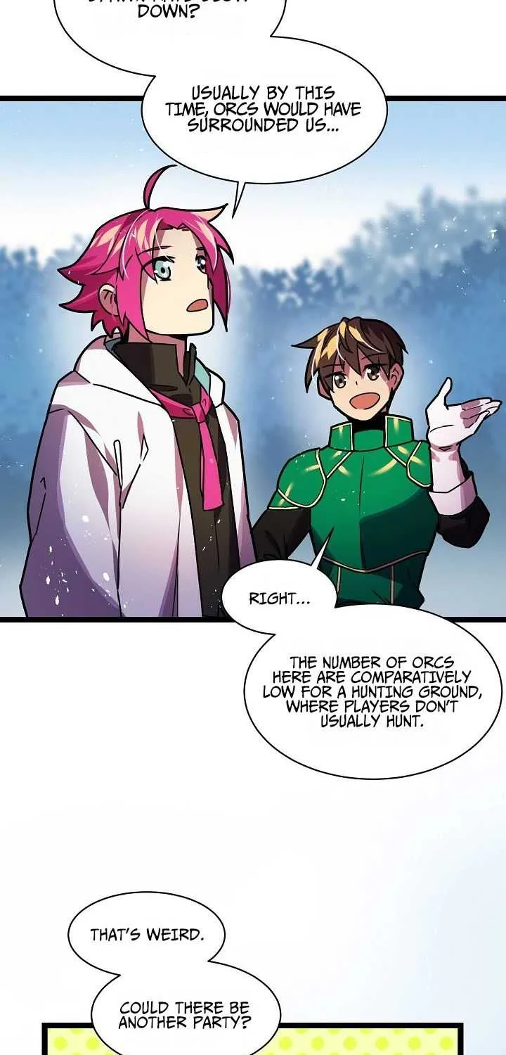 Ranker’S Return Chapter 21 page 35 - 