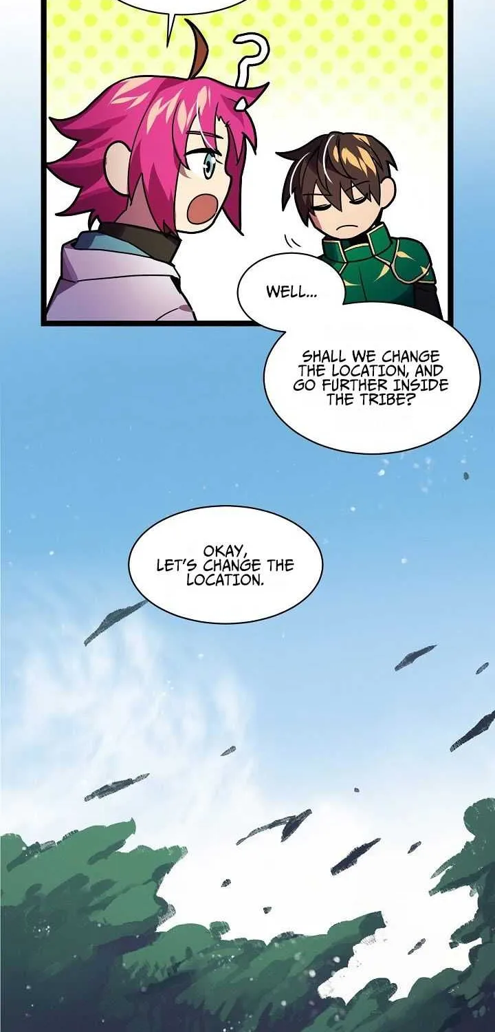 Ranker’S Return Chapter 21 page 36 - 
