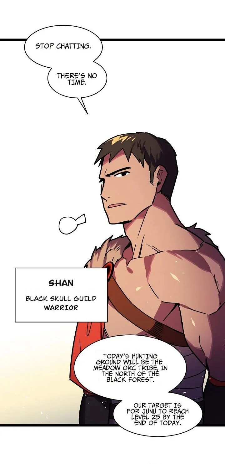Ranker’S Return Chapter 21 page 5 - 