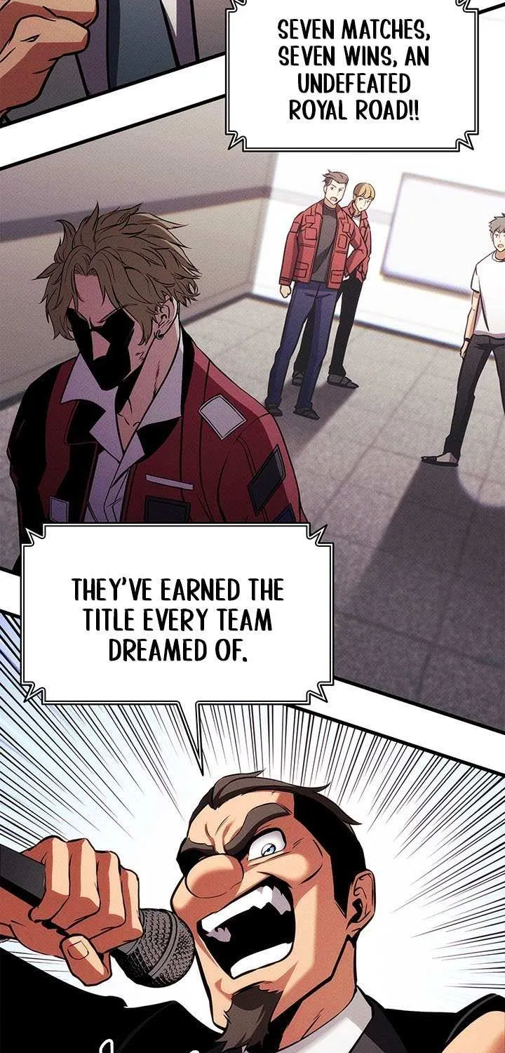 Ranker’S Return Chapter 210 page 43 - 