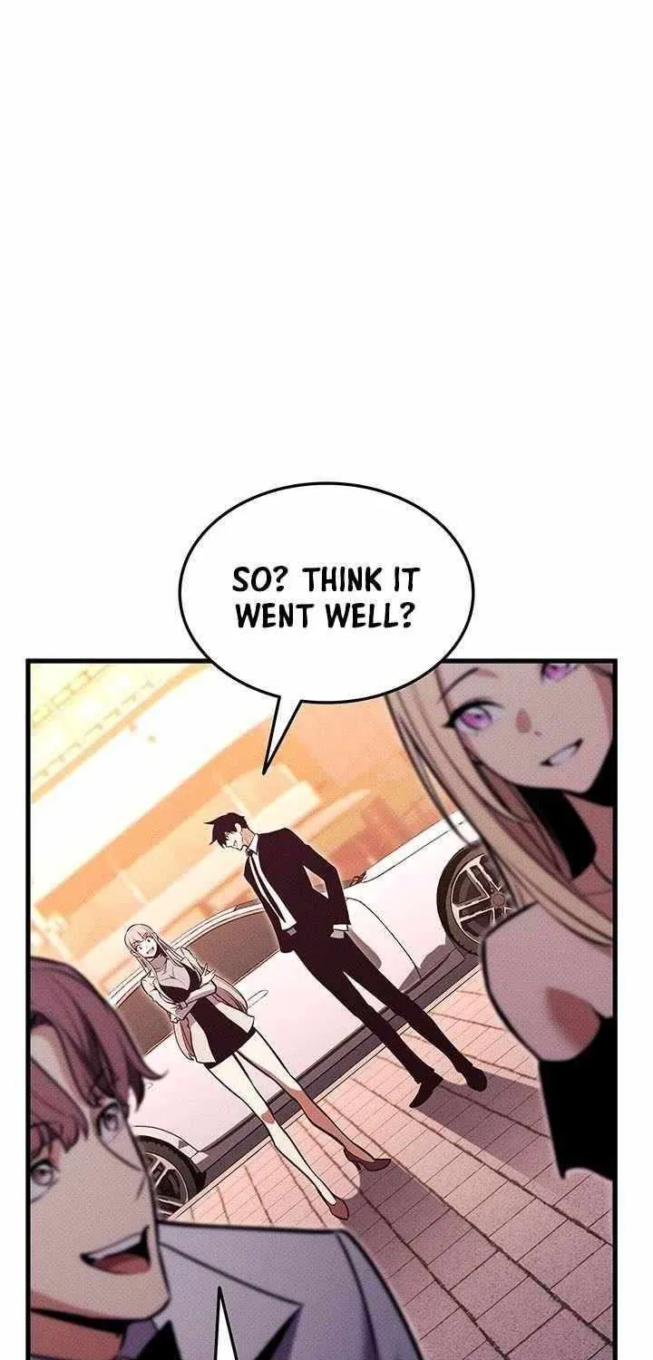 Ranker’S Return Chapter 215 page 35 - 