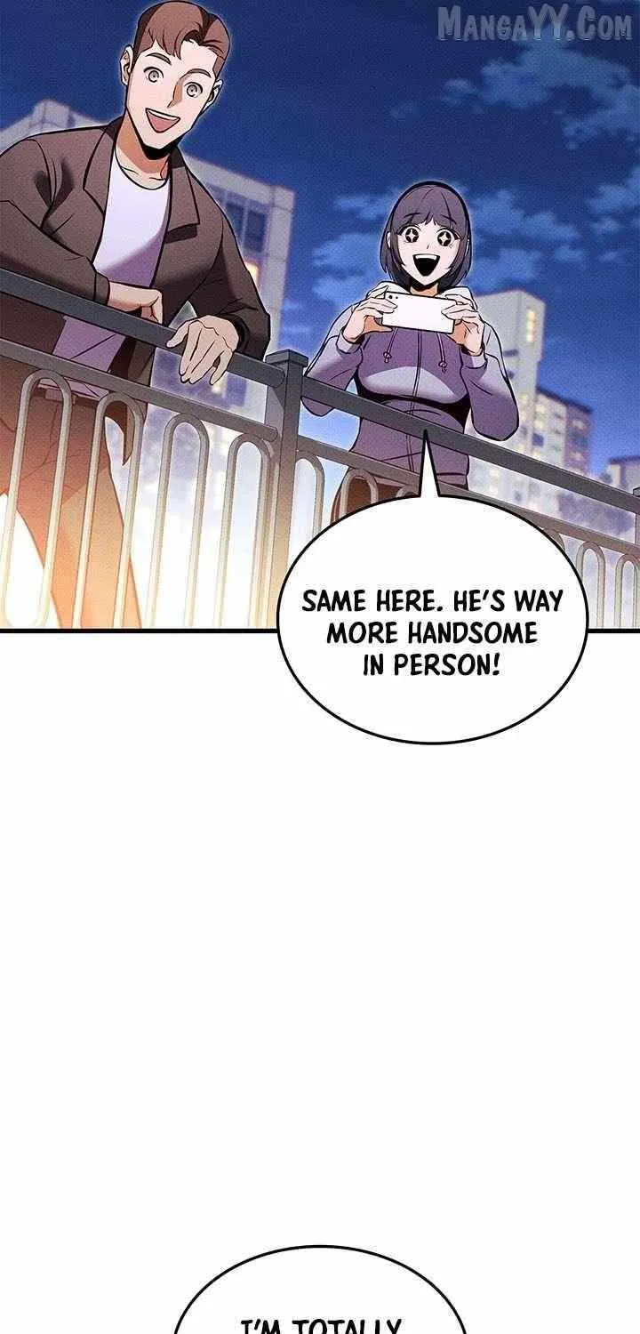 Ranker’S Return Chapter 215 page 82 - 