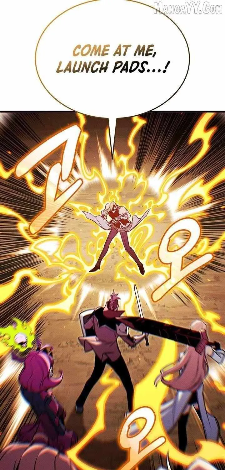 Ranker’S Return Chapter 216 page 35 - 