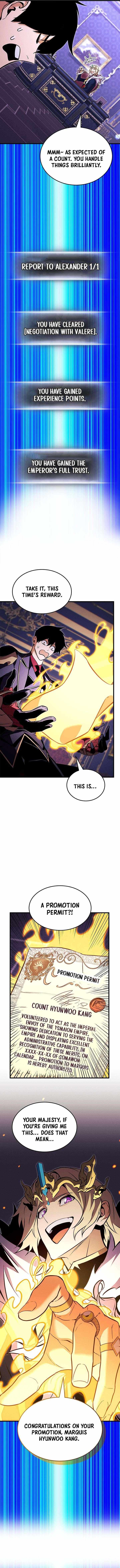 Ranker’S Return Chapter 218 page 11 - 