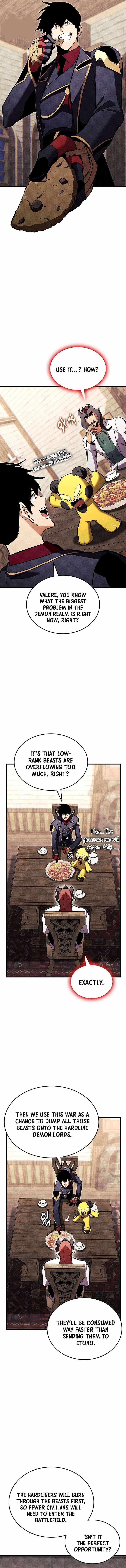 Ranker’S Return Chapter 218 page 5 - 
