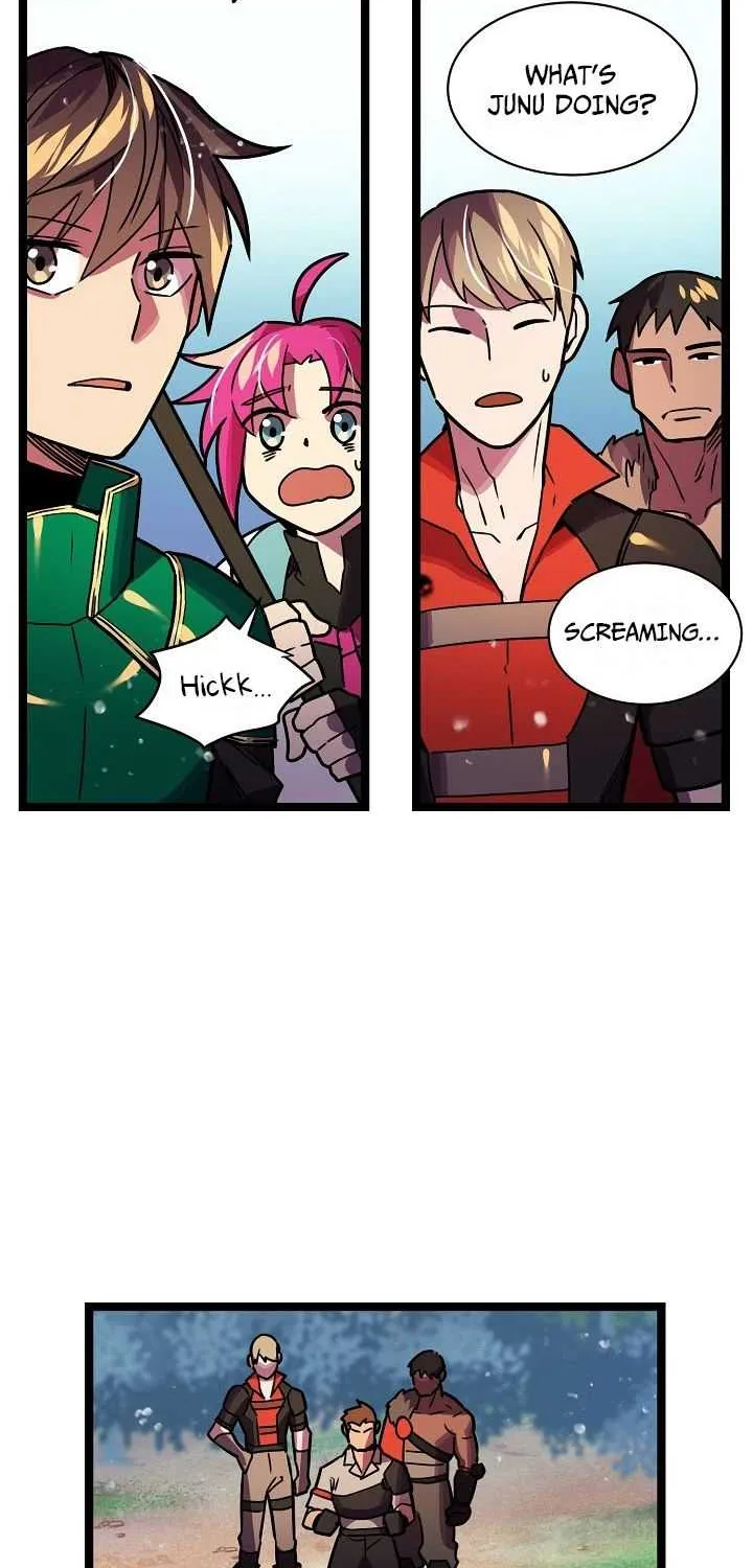 Ranker’S Return Chapter 22 page 11 - 