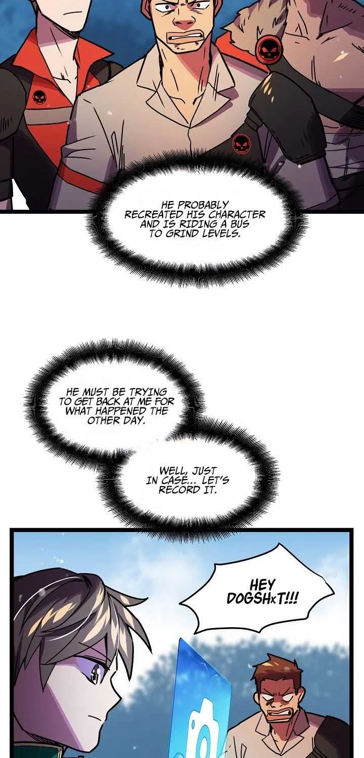 Ranker’S Return Chapter 22 page 16 - 
