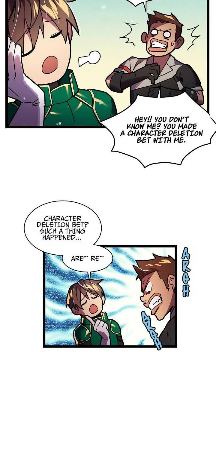 Ranker’S Return Chapter 22 page 18 - 