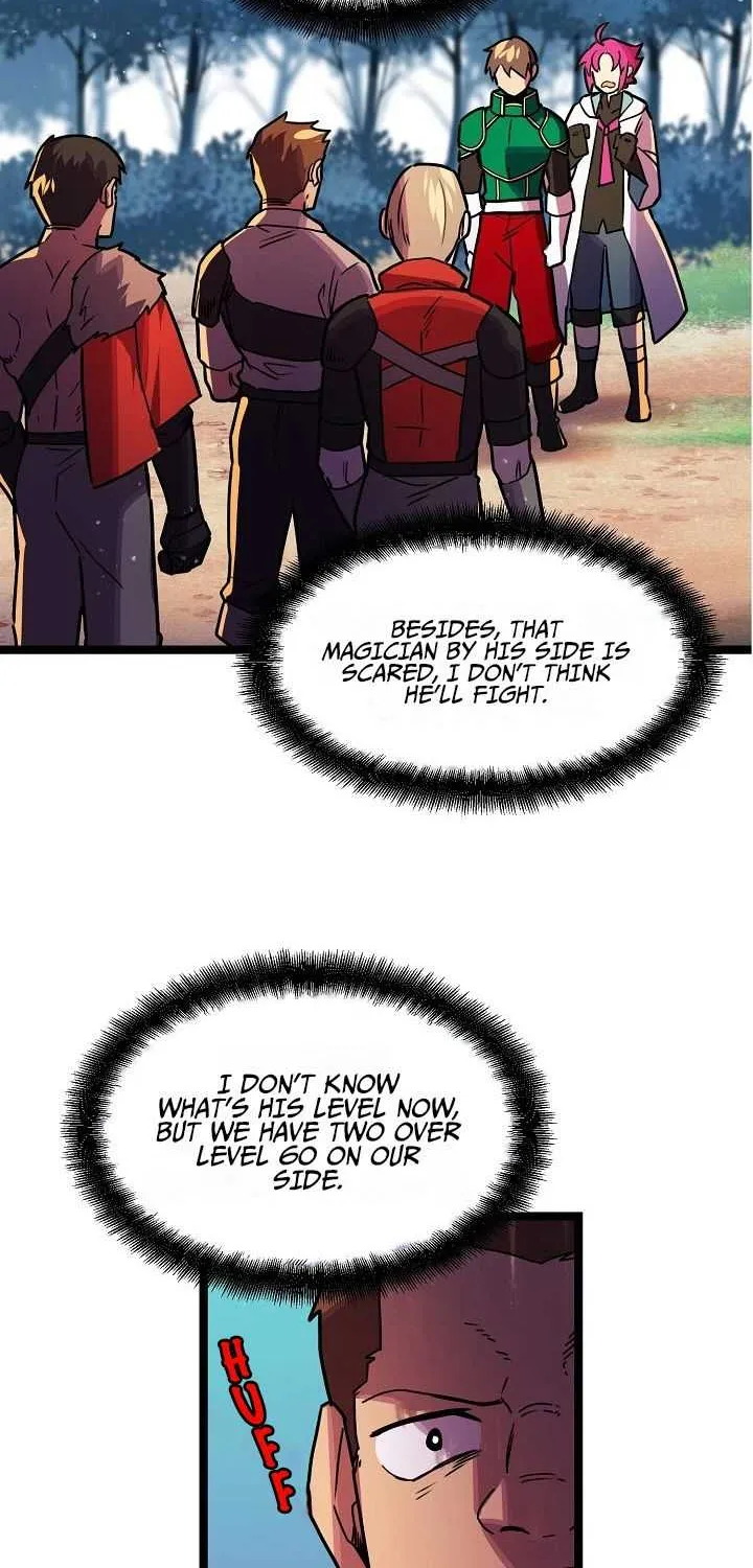 Ranker’S Return Chapter 22 page 30 - 
