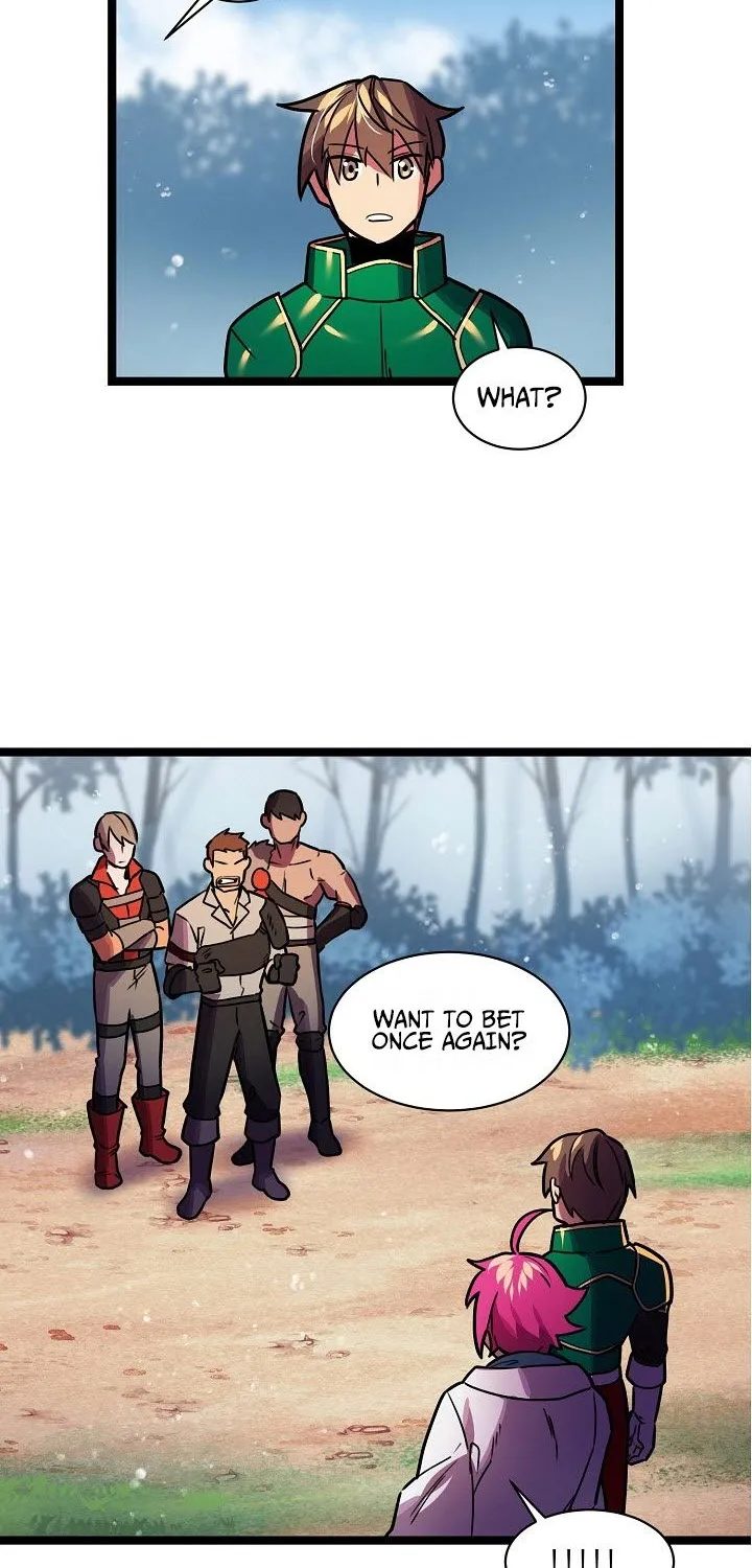Ranker’S Return Chapter 22 page 33 - 
