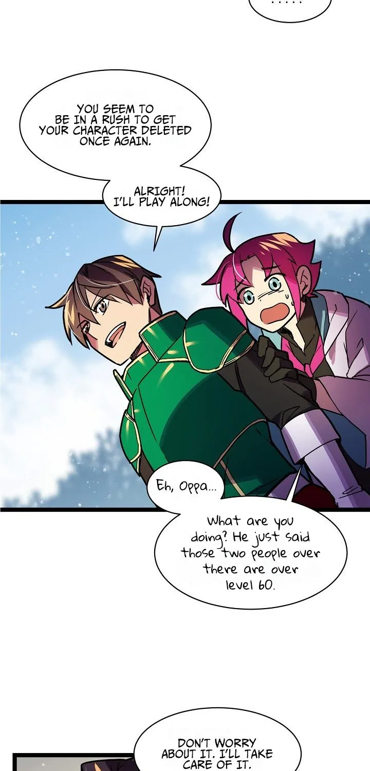 Ranker’S Return Chapter 22 page 34 - 